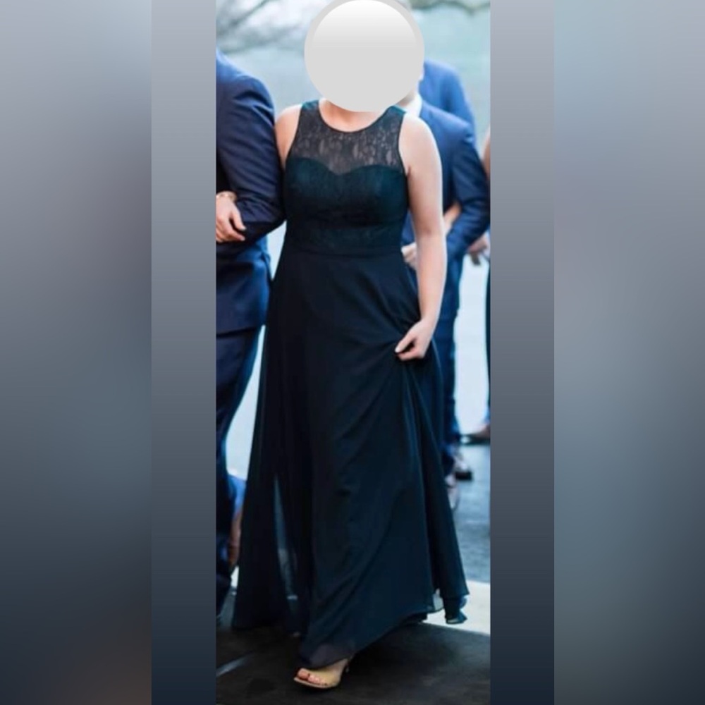Azazie bridesmaid dress